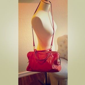 🍊Leather Banana Republic 🍊handbag